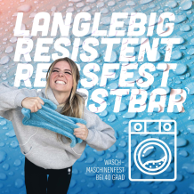 Nuke Guys Gamma Dryer - 1400GSM, 40 x 60 cm, blau