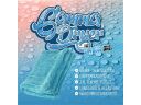Nuke Guys Gamma Dryer - 1400GSM, 40 x 60 cm, blau