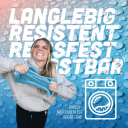 Nuke Guys Gamma Dryer - 1400GSM, 40 x 60 cm, blau