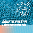 Nuke Guys Gamma Dryer - 1400GSM, 40 x 60 cm, blau