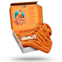 Nuke Guys Gamma Dryer - 1400 GSM, 40x40 cm, orange