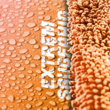 Nuke Guys Gamma Dryer - 1400 GSM, 40x40 cm, orange