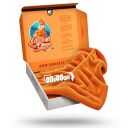 Nuke Guys Gamma Dryer - 1400 GSM, 40x40 cm, orange