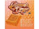Nuke Guys Gamma Dryer - 1400 GSM, 40x40 cm, orange