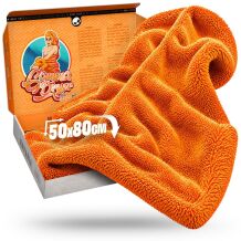 Nuke Guys Gamma Dryer - 1400GSM, 50x80 cm, orange