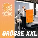 Nuke Guys Gamma Dryer - 1400GSM, 50x80 cm, orange