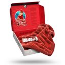 Nuke Guys Gamma Dryer  - 1400 GSM, 40x40 cm, rot
