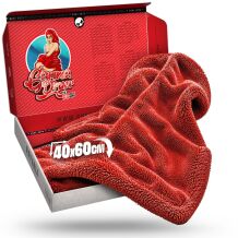 Nuke Guys Gamma Dryer -1400GSM, 40x60cm, rot