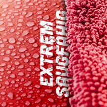 Nuke Guys Gamma Dryer -1400GSM, 40x60cm, rot