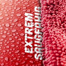 Nuke Guys Gamma Dryer XXL - 1400 GSM, 50x80 cm, rot