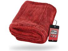 Nuke Guys Gamma Dryer XXL - 1400 GSM, 50x80 cm, rot