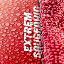 Nuke Guys Gamma Dryer XXL - 1400 GSM, 50x80 cm, rot