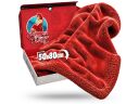Nuke Guys Gamma Dryer XXL - 1400 GSM, 50x80 cm, rot