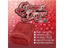 Nuke Guys Gamma Dryer XXL - 1400 GSM, 50x80 cm, rot