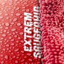 Nuke Guys Gamma Dryer XXL - 1400 GSM, 50x80 cm, rot