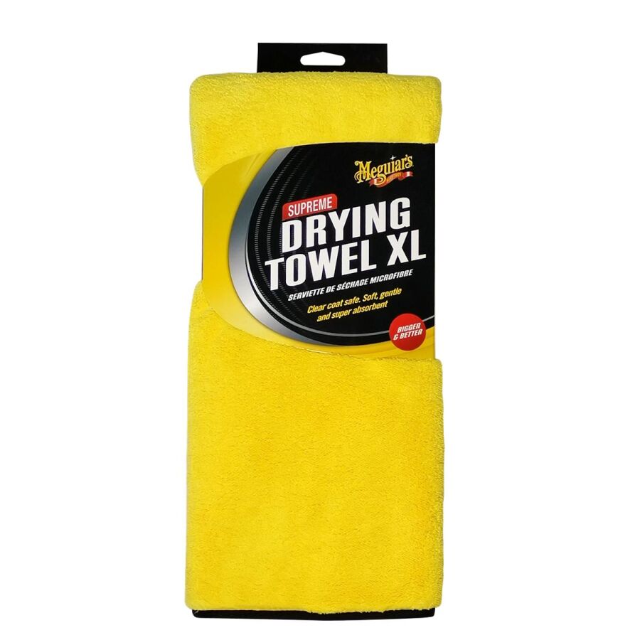 Meguiar's - Supreme Microfibre Drying Towel - Extra Large V2