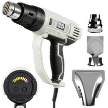 Garage Freaks EHG 2500 LED Heissluftpistole
