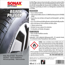 SONAX ReifenPfleger - 400ml