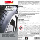 SONAX ReifenPfleger - 400ml