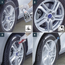 Sonax Felgenreiniger - 1L