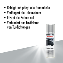 Sonax GummiPfleger - 300ml