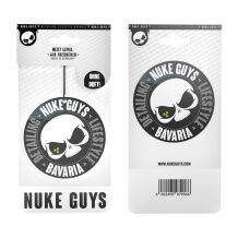 Nuke Guys - Duftanhänger unbeduftet