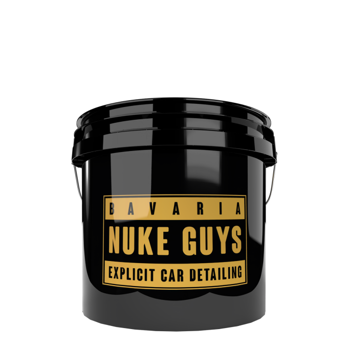 Nuke Guys Explicit Detailing Bucket - 3,5 GAL