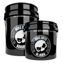 Nuke Guys Wash Bucket Skull