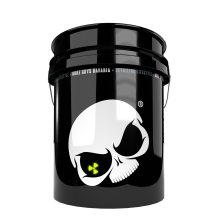 Nuke Guys Wash Bucket Skull 5 GAL