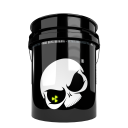 Nuke Guys Wash Bucket Skull 5 GAL