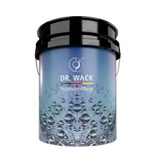 Dr. Wack - Wascheimer Set mit Deckel + Grit Guard