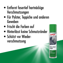 Sonax Polsterschaum Reiniger 400ml