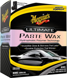 Meguiars Ultimate Paste Wax 227g