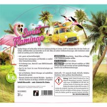 Sonax Scheibenreiniger Sweet Flamingo - 3 Liter