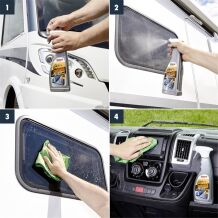 Sonax Caravan Acryl- und Glasreiniger 750 ml