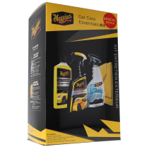 Meguiars Car Care Essentials Kit