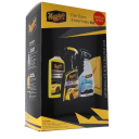 Meguiar's Car Care Essentials Kit