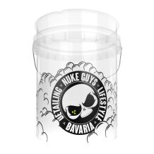 Nuke  Guys Washbucket Transparent - 5 GAL
