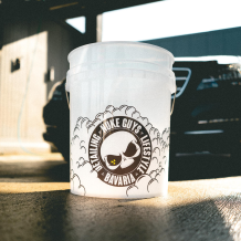 Nuke  Guys Washbucket Transparent - 5 GAL