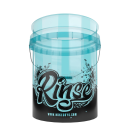 Nuke Guys Rinse Bucket transparent - 5 GAL