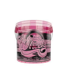 Nuke Guys Wheels Bucket Transparent 3,5 Gal