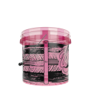 Nuke Guys Wheels Bucket Transparent 3,5 Gal