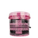 Nuke Guys Wheels Bucket Transparent 3,5 Gal