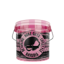 Nuke Guys Wheels Bucket Transparent 3,5 Gal