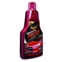 Meguiars Deep Crystal Polish - 473 ml
