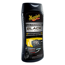 Meguiars Ultimate Black Kunststoffpflege - 355ml