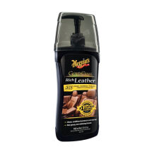 Meguiars Gold Class Rich Leather Cleaner &...