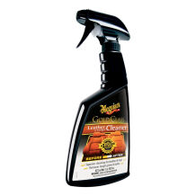 Meguiars Gold Class Leather & Vinyl Cleaner - 473 ml