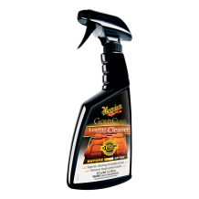 Meguiars Gold Class Leather & Vinyl Cleaner - 473 ml