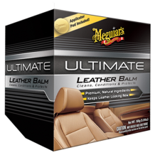 Meguiars Ultimate Leather Balm - 160g